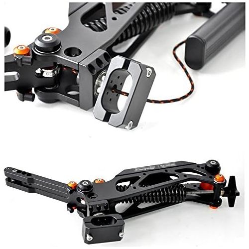  ONBST Easyrig Load for DSLR Video 17.6-36.6lbs Flowline Steady Support Body + Serene Damping Arm