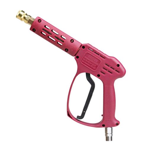  SM SunniMix Hochdruck Pistole Lanze Spritzpistole zum Reinigen und Lackieren, Praktisch und Langlebig - 22mm (30cm Sprayer Lange)