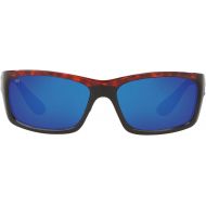 Costa Del Mar Jose Sunglasses TortoiseBlue Mirror 580Glass