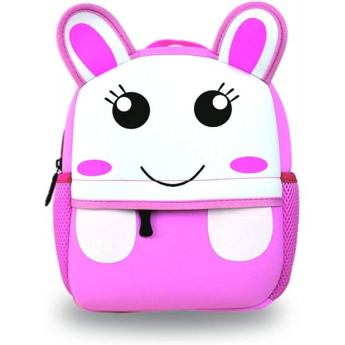  Awesome Brands ABkids Toddler Backpack. Supercute Kids Backpacks for Boys and Girls.