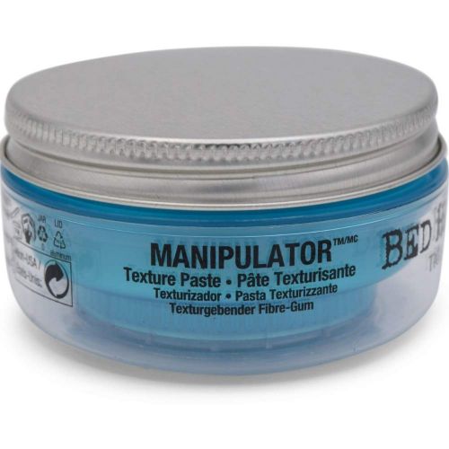  TIGI Bed Head Manipulator Texture Paste 2 oz (Pack of 12)