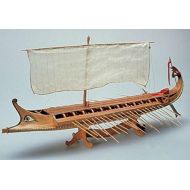 Import wooden sailing ship model Amati AM1404 Greek Bairemu