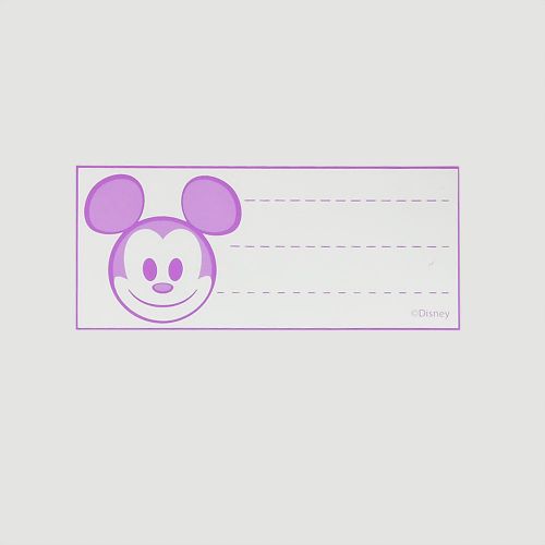 디즈니 Disney World of Disney Emoji Lunch Tote