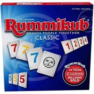 [아마존베스트]Pressman Rummikub -- The Original Rummy Tile Game