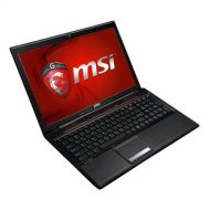 MSI Computer Corp. GP60 LEOPARD-010;9S7-16GH11-010 15.6-Inch Laptop