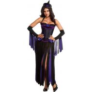 Rubie%27s Secret Wishes Fringed Witch Costume