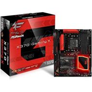 ASRock X370 Gaming X Fatal1ty AM4 AMD Promontory X370 SATA 6Gbs USB 3.0 HDMI ATX AMD Motherboard