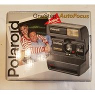 Polaroid One Step Auto Focus Instamatic 600 Film Camera