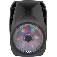 QFX PBX-61152BTL Battery Powered Bluetooth Portable Party Speaker - Black