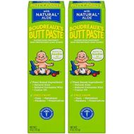 [아마존베스트]Boudreauxs Butt Paste Diaper Rash Ointment | With Natural Aloe | 4 Oz | Pack of 2
