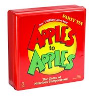 Mattel Games Mattel: Apples to Apples: Party Box - Deluxe Metal Case