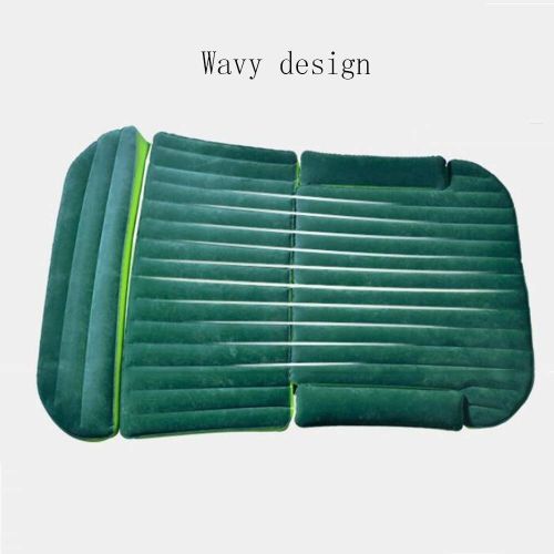  Wyyggnb Car Air Bed,car Inflatable Bed Mattress,air Inflation Bed,iCar Inflatable Bed SUV Adult Outdoor Travel Shockproof Travel Air Bed