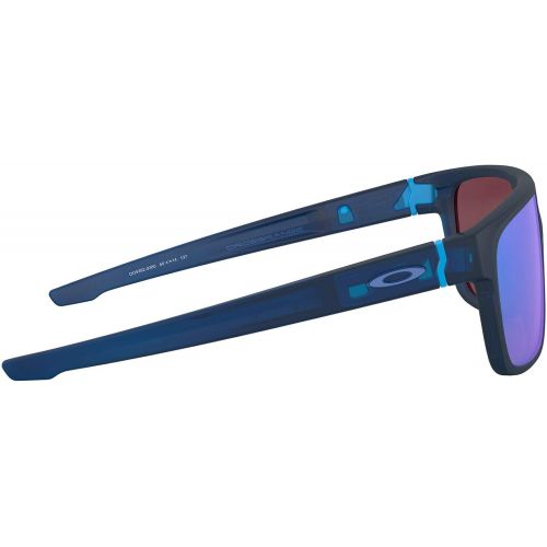 오클리 Oakley Mens Crossrange Patch PRIZM Sunglasses