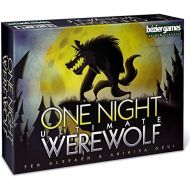 [아마존베스트]Bezier Games One Night Ultimate Werewolf