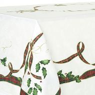 Lenox Holiday Nouveau Tablecloth 60 X 120 Oblong