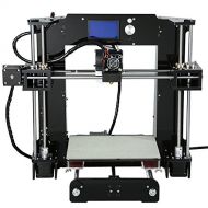 Anet A6 3D Printer Kit - Upgraded Prusa i3 Variant