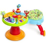 Visit the Bright Starts Store Bright Starts 3-in-1 Around We Go Activity Center, Ages 6 months Plus