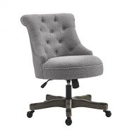Office chair Linon Talia Office Chair, Gray
