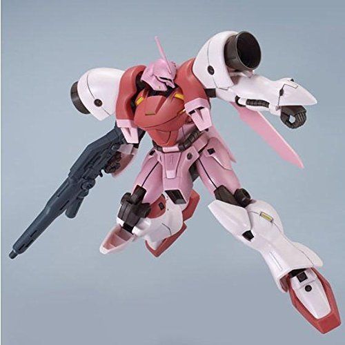 반다이 Bandai Hobby HGBF::Gerbera Tetra(Killala special-purpose machine):Gundam build Fighters(Premium Bandai online shop limited sale）