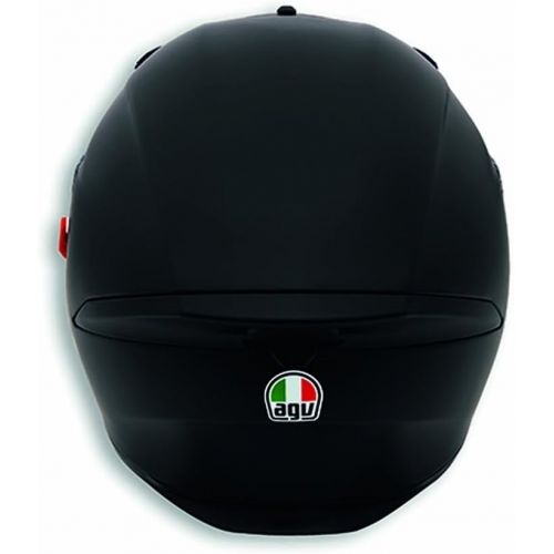  Ducati Dark Rider V2 Full Face Helmet (M)
