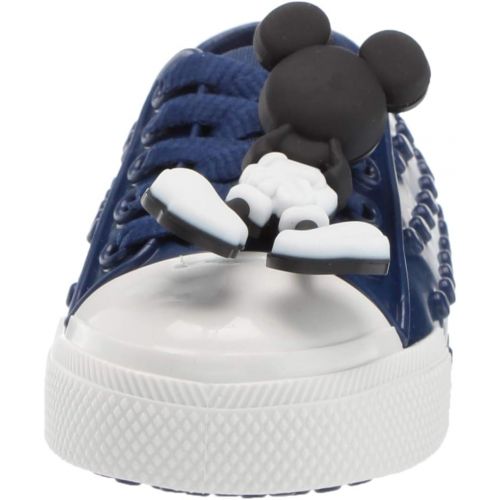  Mini Melissa Kids Polibolha + Disney Sneaker