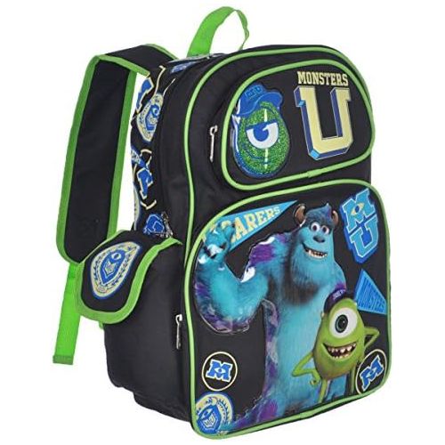 디즈니 Disney Monsters University 16 Large School Backpack