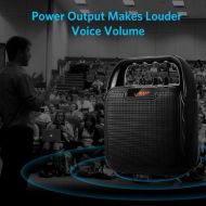 [아마존 핫딜] [아마존핫딜]ARCHEER Portable PA Speaker System, bluetooth Speaker with Microphone, Karaoke Machine Voice Amplifier Handheld Mic Perfect for Party,Karaoke and other Outdoors and Indoors Activit