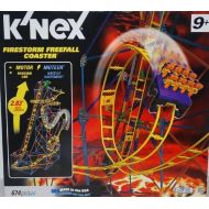 KNEX KNex Firestorm Freefall Coaster
