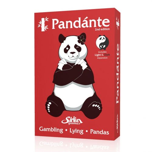  Sirlin Games - Pandante (2nd Edition)