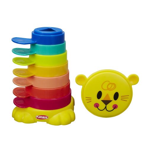  Playskool Stack-n-Stow Cups
