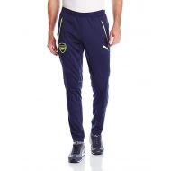 PUMA Mens AFC Training Pants with 2 Side Pockets with Zip