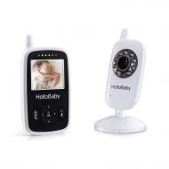 [아마존 핫딜]  [아마존핫딜]HelloBaby Video Baby Monitor with Camera - Infrared Night Vision, Two-Way Talk Back, Screen,...