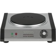 Waring Commercial WDB600 Heavy-Duty Commercial Cast-Iron Double Burner