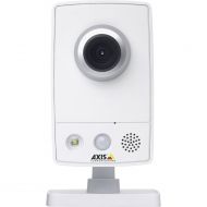 AXIS M1014 Network Camera, Color - Fixed Iris - 10100 - DC 5 V