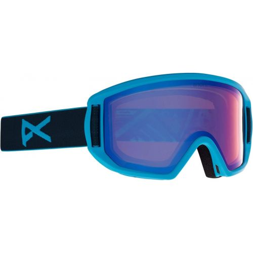  [아마존베스트]Anon Kids Relapse Jr. Snowboard/Ski Goggle with MFI Mask (Available in Asian Fit)