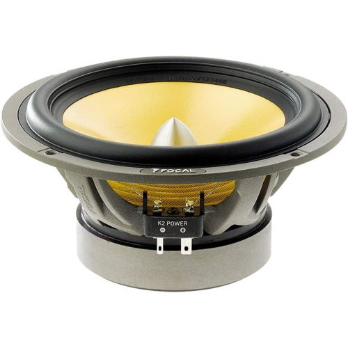  Focal ES165K2 Elite K2 Power Series 6.5 Component Speaker System