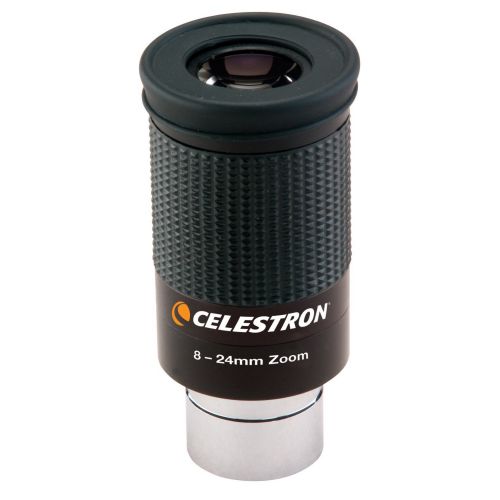 셀레스트론 Celestron 93230 8 to 24mm 1.25 Zoom Eyepiece