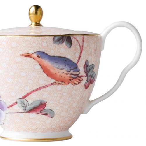  Wedgwood Harlequin Cuckoo Tea Story 12-1/2-Ounce Teapot