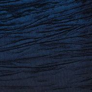 Ultimate Textile -18 Pack- Crinkle Taffeta - Delano 90 x 156-Inch Rectangular Tablecloth, Royal Blue