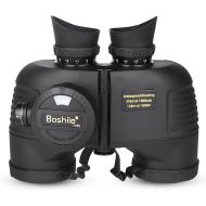 Vbestlife Binoculars Range Finder,7 x 50 Outdor Military Waterproof Night Vision Binoculars with Compass Range Finder