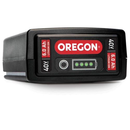  Oregon 591078 Lawnmower Kit, Red/Black