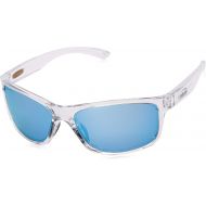 Revo Sunglasses Revo RE 4071 Harness Polarized Rectangular Sunglasses