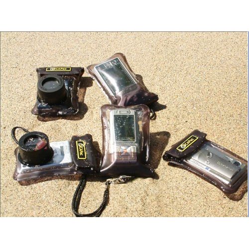  DICAPAC Underwater Case for the Following Nikon Coolpix Digital Cameras: S1, S2, S3, ...