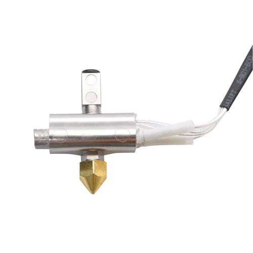  Tiertime nozzle heater V5-8mm brass nozzle for UP series 3D Printer