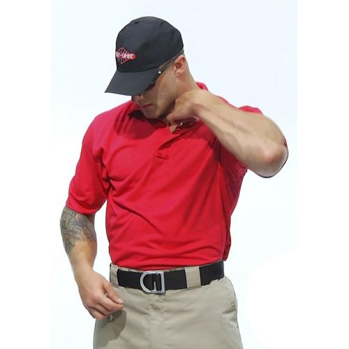  Tru-Spec Mens Performance 24-7 Polyester Short Sleeve Polo Shirt