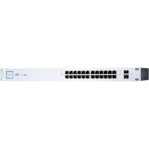  Visit the Ubiquiti Networks Store Ubiquiti UniFi Switch - 24 Ports Managed (US-24-250W),White