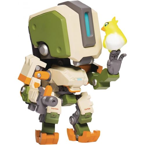  Overwatch 2017 SDCC Exclusive Blizzard Cute but Deadly Colossal Bastion Figure 8 (Light Up)