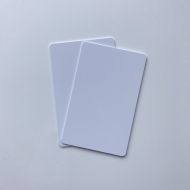 CSF Blank Plastic White Matte Inkjet Printable PVC ID Card for Epson Canon, Double Sided Printing (20)