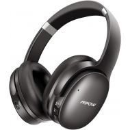 [아마존핫딜][아마존 핫딜] Mpow H10 Dual-Mic Noise Cancelling Bluetooth Headphones, [2019 Edition] ANC Over-Ear Wireless Headphones with CVC 6.0 Microphone, Hi-Fi Deep Bass, 30Hrs Playtime for TV/PC/Phone/Tr