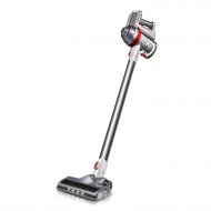 [아마존 핫딜]  [아마존핫딜]Deik Cordless Vacuum Cleaner, 2 in 1 Stick Handheld Vacuum with Powerful Suction & LED Brush for Home and Pet Hair Cleaning